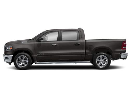 Granite Crystal Metallic Clearcoat 2019 RAM 1500 Big Horn