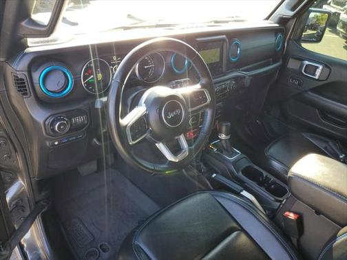 2022 Jeep Wrangler Unlimited 4xe Rubicon