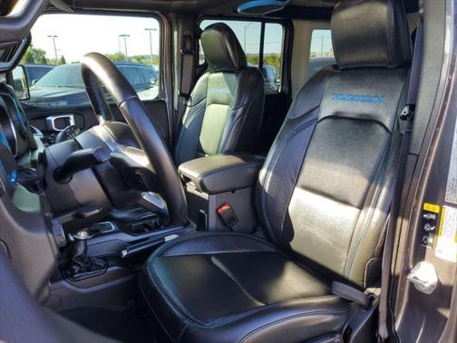 2022 Jeep Wrangler Unlimited 4xe Rubicon