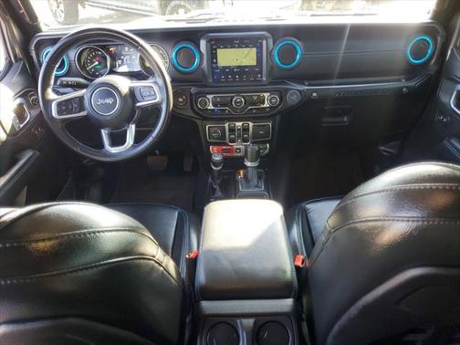 2022 Jeep Wrangler Unlimited 4xe Rubicon