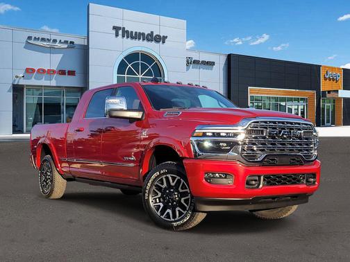 2026 RAM 2500 Limited