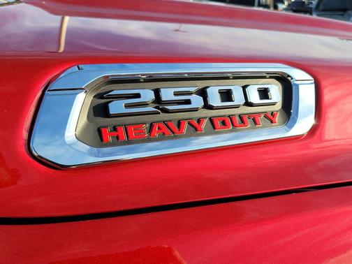 2026 RAM 2500 Limited