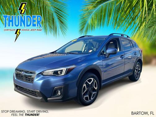 2020 Subaru Crosstrek Limited