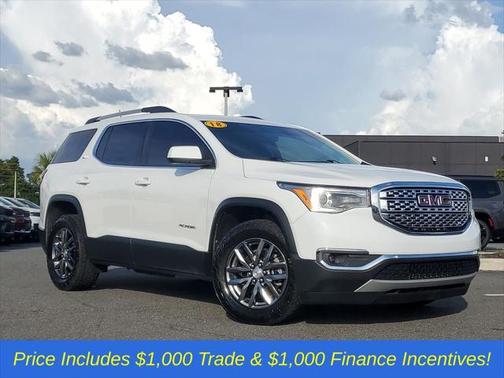 2018 GMC Acadia SLT-1