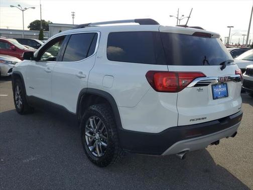 2018 GMC Acadia SLT-1