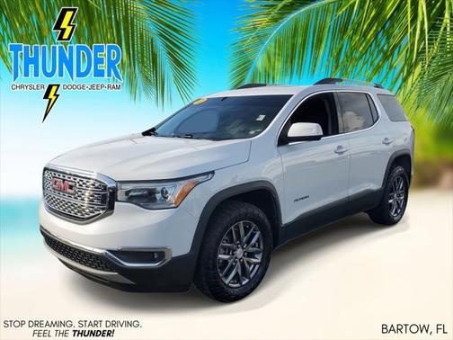 2018 GMC Acadia SLT-1