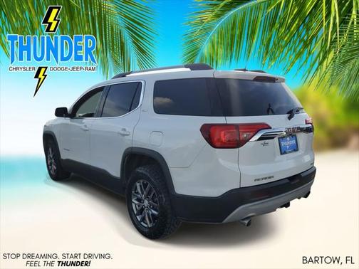 2018 GMC Acadia SLT-1