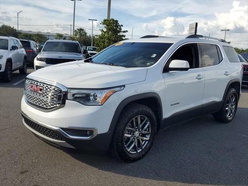 2018 GMC Acadia SLT-1