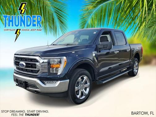 2022 Ford F-150 XLT