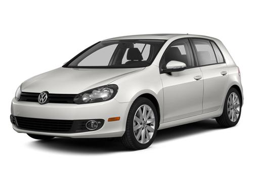 2013 Volkswagen Golf TDI