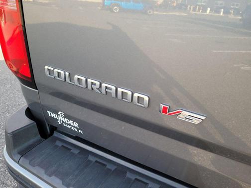 2020 Chevrolet Colorado WT