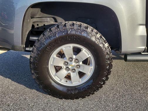 2020 Chevrolet Colorado WT