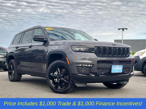 2024 Jeep Grand Cherokee L Limited