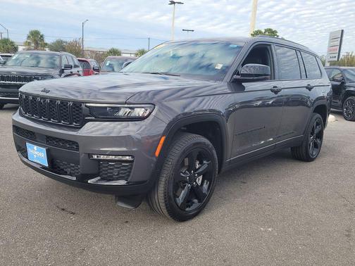 2024 Jeep Grand Cherokee L Limited