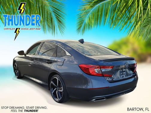 2019 Honda Accord Sport