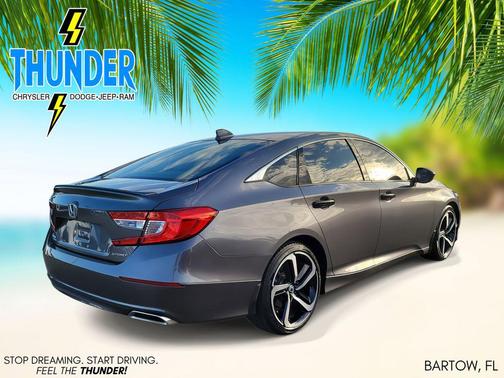 2019 Honda Accord Sport