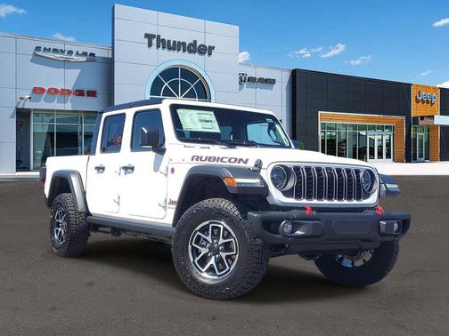 2025 Jeep Gladiator Rubicon