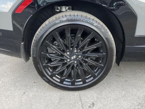 2024 Hyundai SANTA FE Calligraphy