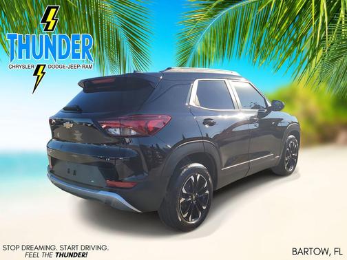 2023 Chevrolet Trailblazer LT