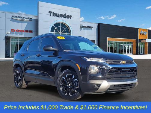 2023 Chevrolet Trailblazer LT