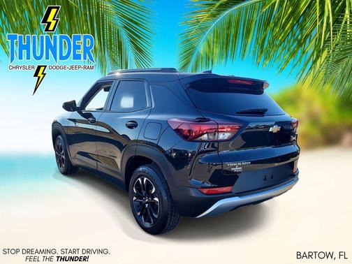 2023 Chevrolet Trailblazer LT