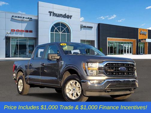 2023 Ford F-150 XLT