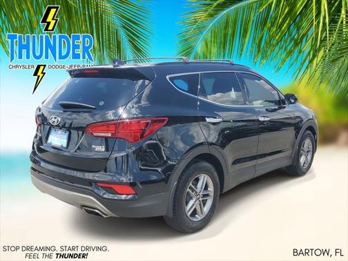 2018 Hyundai Santa Fe Sport 2.4L