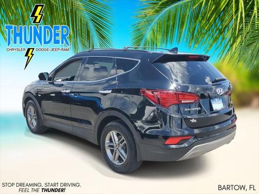2018 Hyundai Santa Fe Sport 2.4L