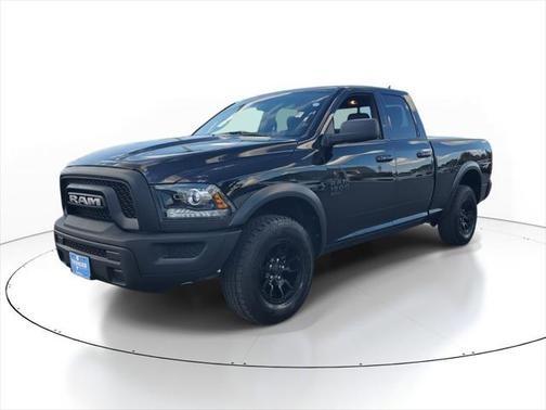 2022 RAM 1500 Classic Warlock Quad Cab 4x4 6'4' Box