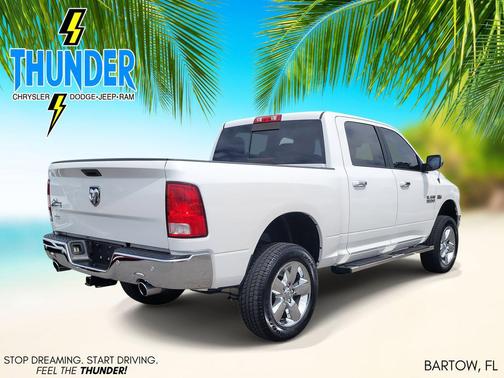 2017 RAM 1500 Big Horn