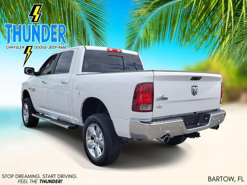 2017 RAM 1500 Big Horn