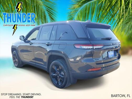 2025 Jeep Grand Cherokee Altitude