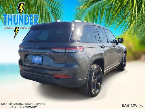 2025 Jeep Grand Cherokee Altitude
