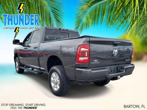 2020 RAM 2500 Big Horn Crew Cab 4X4 6'4' Box