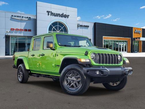 2026 Jeep Gladiator Sport S