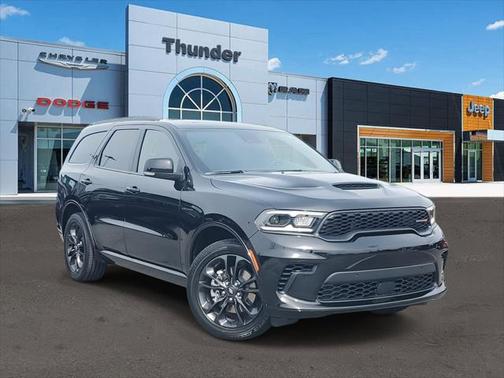 2025 Dodge Durango R/T Plus AWD