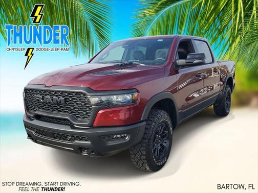 2025 RAM 1500 Rebel