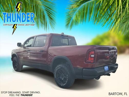 2025 RAM 1500 Rebel