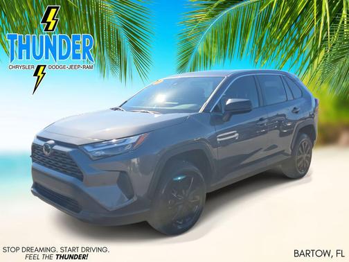 2023 Toyota RAV4 LE