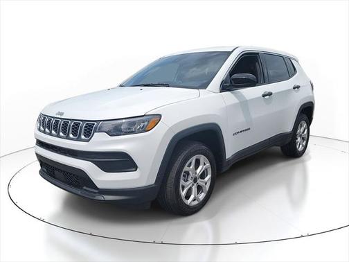 2025 Jeep Compass Sport