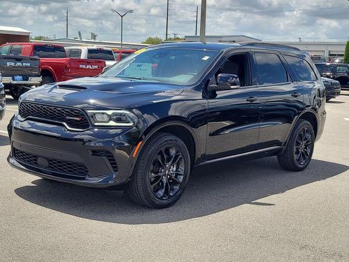 2025 Dodge Durango GT Plus