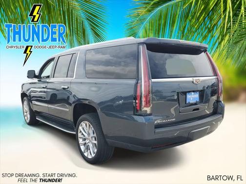 2020 Cadillac Escalade ESV Luxury