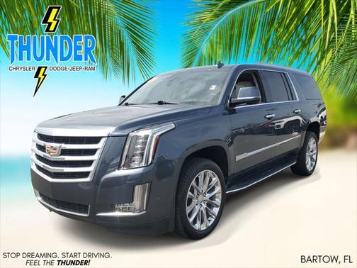 2020 Cadillac Escalade ESV Luxury