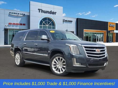 2020 Cadillac Escalade ESV Luxury