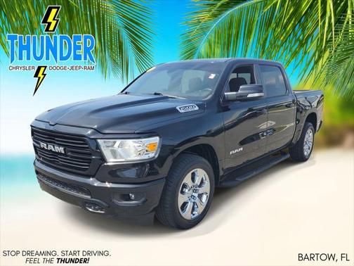 2021 RAM 1500 Big Horn/Lone Star