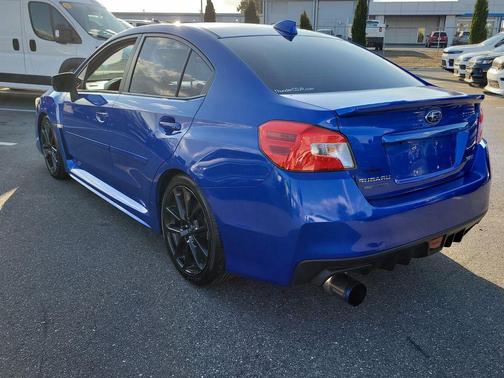 2021 Subaru WRX Premium