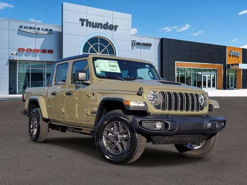 2025 Jeep Gladiator Sport S