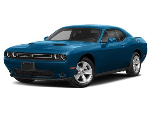 Frostbite 2022 Dodge Challenger SXT