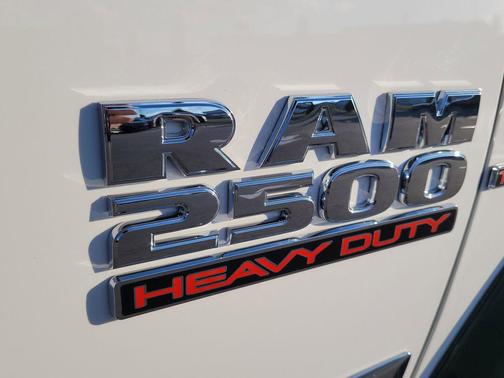 2015 RAM 2500 Big Horn