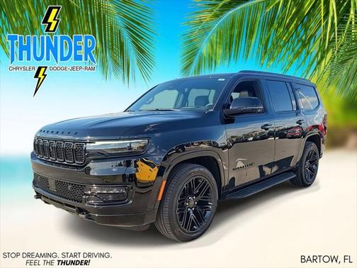 2025 Jeep Wagoneer Series II 4x4